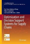 Optimization and Decision Support Systems for Supply Chains