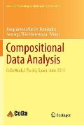 Compositional Data Analysis: Codawork, l'Escala, Spain, June 2015