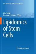 Lipidomics of Stem Cells