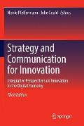 Strategy and Communication for Innovation: Integrative Perspectives on Innovation in the Digital Economy