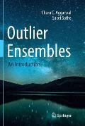 Outlier Ensembles: An Introduction