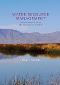 Water Resource Management: Sustainability in an Era of Climate Change