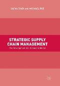 Strategic Supply Chain Management: The Development of a Diagnostic Model