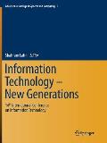 Information Technology - New Generations: 14th International Conference on Information Technology