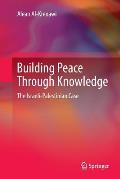 Building Peace Through Knowledge: The Israeli-Palestinian Case