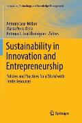 Sustainability in Innovation and Entrepreneurship: Policies and Practices for a World with Finite Resources