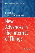 New Advances in the Internet of Things