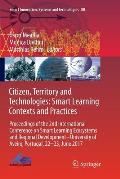 Citizen, Territory and Technologies: Smart Learning Contexts and Practices: Proceedings of the 2nd International Conference on Smart Learning Ecosyste