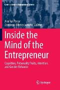 Inside the Mind of the Entrepreneur: Cognition, Personality Traits, Intention, and Gender Behavior