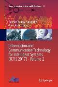 Information and Communication Technology for Intelligent Systems (Ictis 2017) - Volume 2