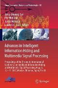 Advances in Intelligent Information Hiding and Multimedia Signal Processing: Proceedings of the Thirteenth International Conference on Intelligent Inf