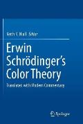 Erwin Schr?dinger's Color Theory: Translated with Modern Commentary