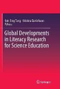 Global Developments in Literacy Research for Science Education