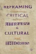 Reframing Critical, Literary, and Cultural Theories: Thought on the Edge