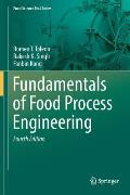 Fundamentals Of Food Process Engineering