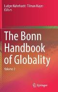 The Bonn Handbook of Globality: Volume 2
