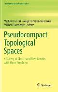 Pseudocompact Topological Spaces: A Survey of Classic and New Results with Open Problems