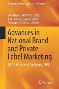 Advances in National Brand and Private Label Marketing: Fifth International Conference, 2018