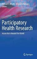 Participatory Health Research: Voices from Around the World