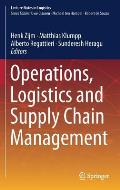 Operations, Logistics and Supply Chain Management