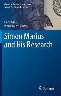 Simon Marius and His Research