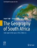 Geography of South Africa Contemporary Changes & New Directions