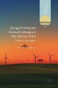 Energy Poverty and Access Challenges in Sub-Saharan Africa: The Role of Regionalism