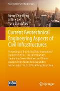 Current Geotechnical Engineering Aspects of Civil Infrastructures: Proceedings of the 5th Geochina International Conference 2018 - Civil Infrastructur