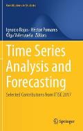 Time Series Analysis and Forecasting: Selected Contributions from Itise 2017