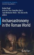 Archaeoastronomy in the Roman World