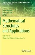 Mathematical Structures and Applications: In Honor of Mahouton Norbert Hounkonnou