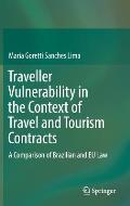Traveller Vulnerability in the Context of Travel and Tourism Contracts: A Comparison of Brazilian and EU Law