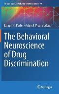 The Behavioral Neuroscience of Drug Discrimination