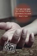 Female Corpses in Crime Fiction: A Transatlantic Perspective