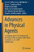 Advances in Physical Agents: Proceedings of the 19th International Workshop of Physical Agents (Waf 2018), November 22-23, 2018, Madrid, Spain