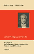 Johann Wolfgang Von Goethe ALS Naturwissenschaftler