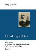 Friedrich August Kekul?