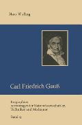 Carl Friedrich Gau?