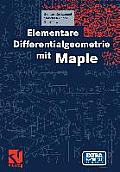 Elementare Differentialgeometrie Mit Maple