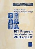 101 Frauen Der Deutschen Wirtschaft
