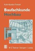 Baufachkunde: Hochbau