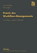 PRAXIS Des Workflow-Managements: Grundlagen, Vorgehen, Beispiele