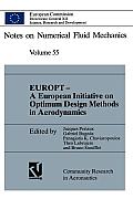 Europt -- A European Initiative on Optimum Design Methods in Aerodynamics: Proceedings of the Brite/Euram Project Workshop optimum Design in Areodyna