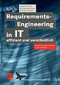 Requirements-Engineering in It Effizient Und Verst?ndlich: Praxisrelevantes Wissen in 24 Schritten