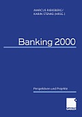 Banking 2000: Perspektiven Und Projekte