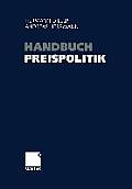 Handbuch Preispolitik: Strategien -- Planung -- Organisation -- Umsetzung