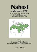 Nahost Jahrbuch 1993: Politik, Wirtschaft Und Gesellschaft in Nordafrika Und Dem Nahen Und Mittleren Osten