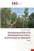 Entrepreneurship et le D?veloppement Socio-?conomique du Maniema