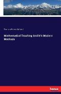 Mathematical Teaching And It's Modern Methods