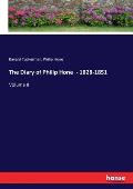 The Diary of Philip Hone - 1828-1851: Volume II